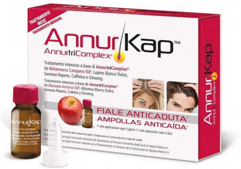 Diva Srl Annurkap Fiale Anticaduta 10pz
