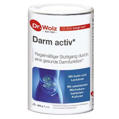 Darm Activ Dr.Wolz Pulver 209 g