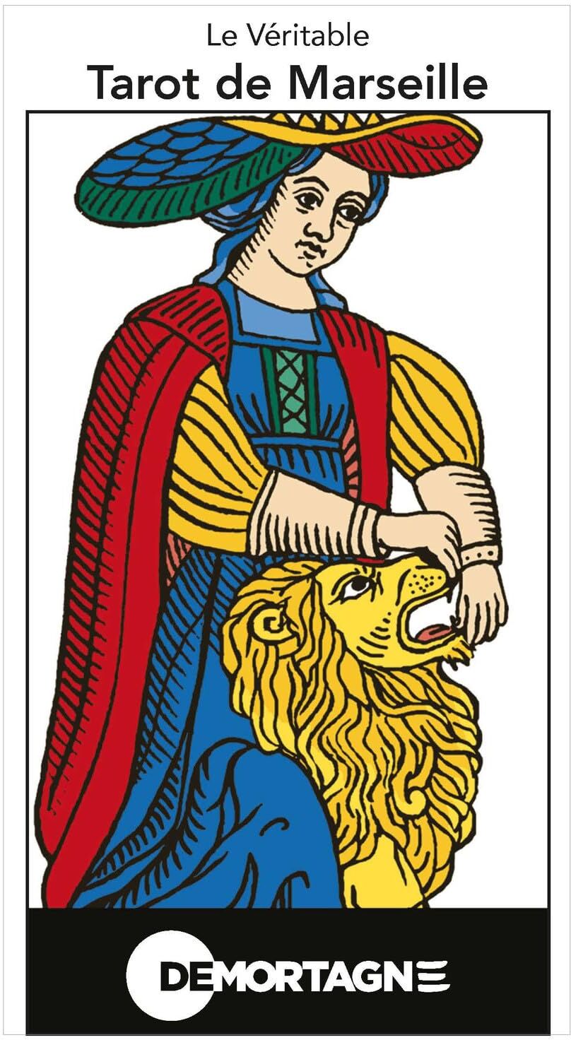 Le véritable Tarot de Marseille - Coffret - Preis vom 11.10.2026 15:43:13 h
