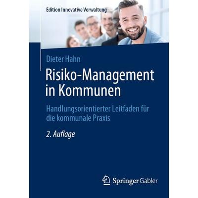 Risiko-Management in Kommunen, Taschenbuch von Dieter Hahn, Springer Fachmedien Wiesbaden GmbH, 978-3-658-42712-2