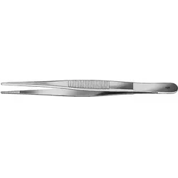 anat. Pinzette mittelbreit, 14,5 cm
