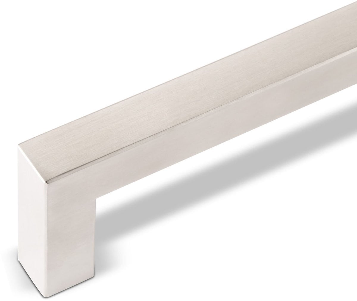 SOTECH Meubelgreep E3 Boorgatafstand 800 mm Geborsteld Stanghandgreep
