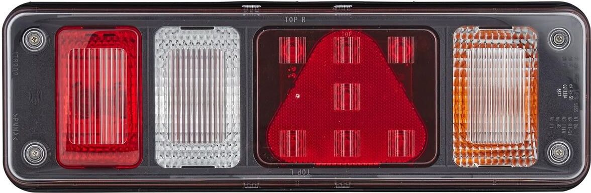 HELLA 2VP 340 961-021 Rear light cluster