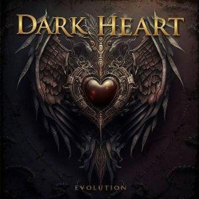 Evolution - Dark Heart, CD