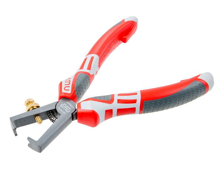 NWS Abisolierzange 3K 16 cm