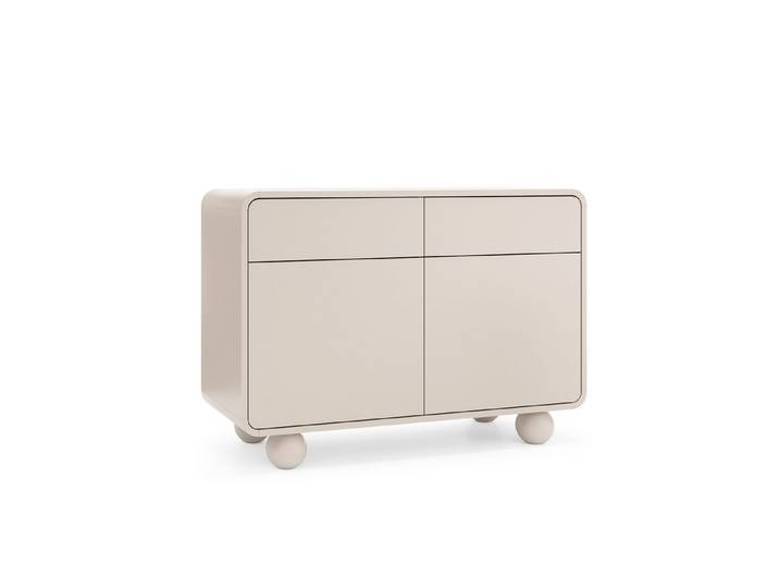 BETTSO Sideboard Alvion Kaschmir, breite 108