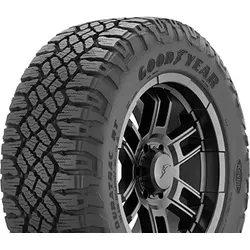 Goodyear Wrangler Duratrac Rt 285/70 R17 121Q  Ganzjahresreifen