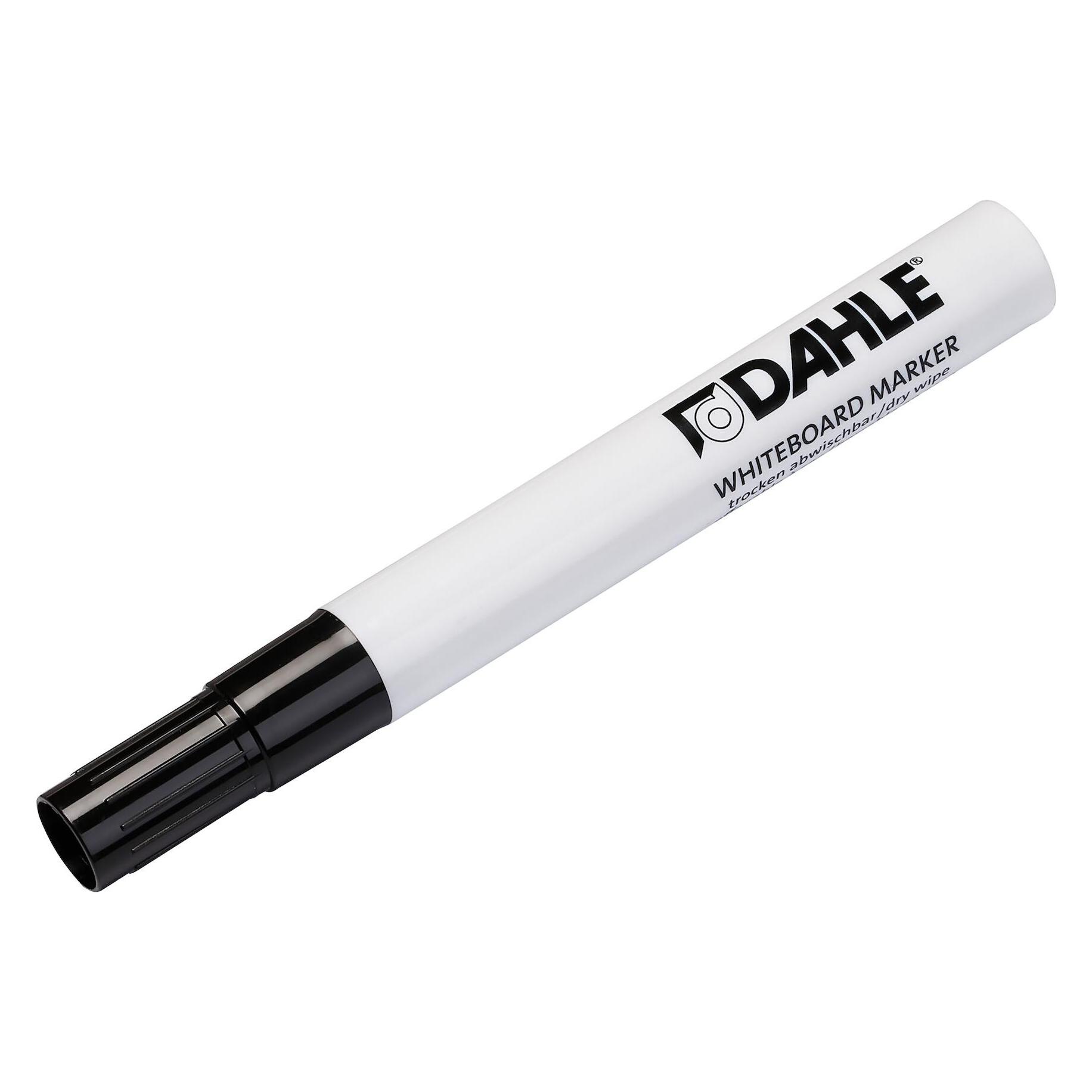 Dahle Whiteboard-Marker 95051 bis 2mm schwarz VE=4 Stück (4x) (95051-14029)