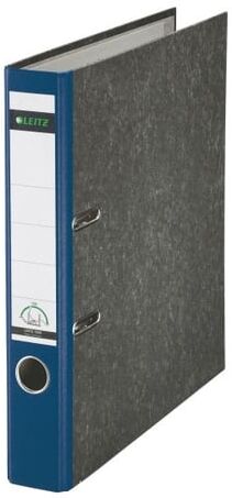 Leitz Pasta de Arquivo    Cartão   azul   50mm   A4