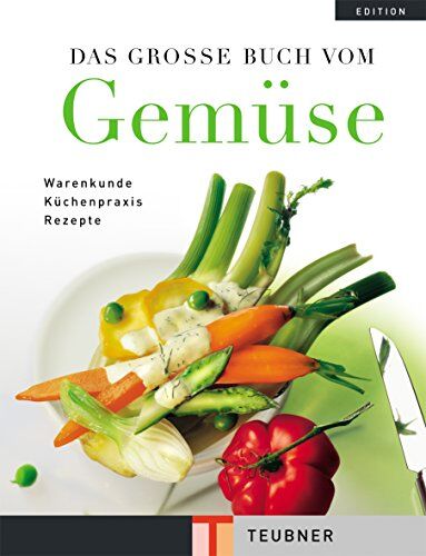 Levin Hans-Georg - Das Grosse Buch vom Gemüse: Warenkunde, Küchenpraxis, Rezepte - Preis vom 17.10.2026 19:25:27 h