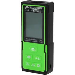 COMPETITION Laser-Entfernungsmesser bis 70 Meter - 512.3000