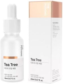 The Potions Tee Tree Oil Serum 20 ml