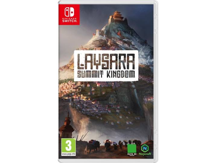 Laysara: Summit Kingdom (SWITCH)