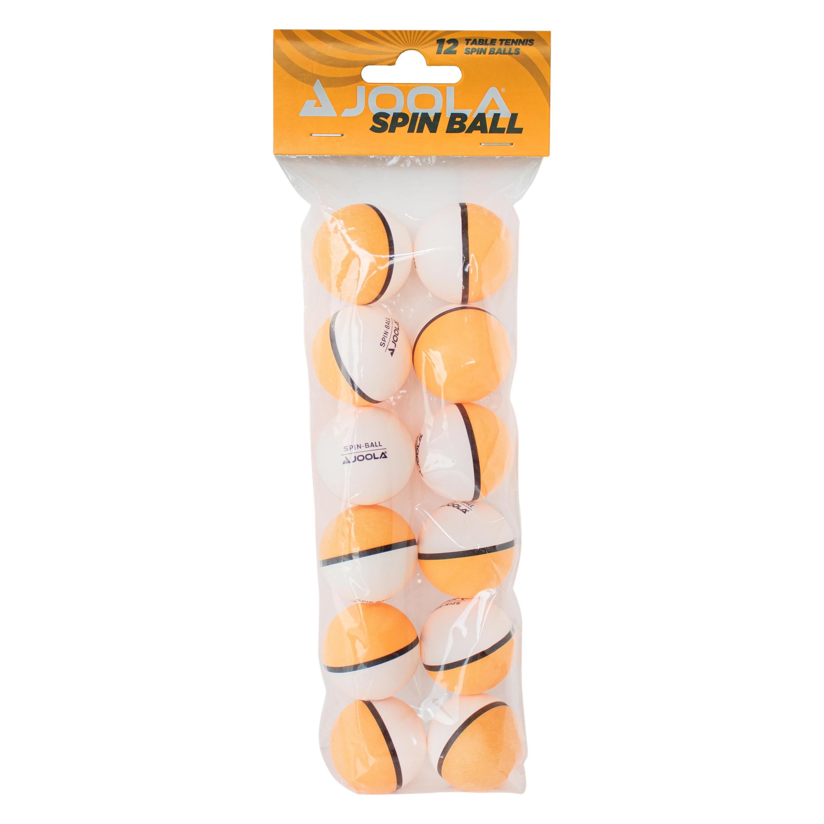 Joola Spin Bälle (12 Stk.) (42185)
