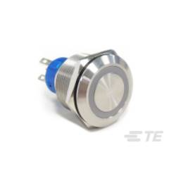TE Connectivity 5-2213772-3 TE AMP Illuminated Pushbutton Switches 1 St. Package