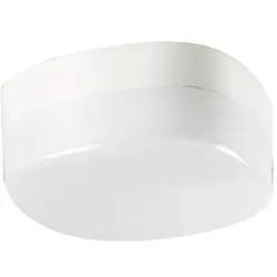 Csdk SL, Deckenleuchte, Utin 220 loft- og vaegarmatur 10W LED med sensor, hvid - STANDARD