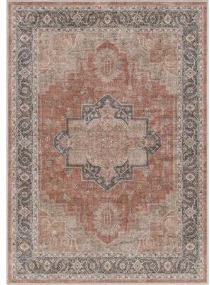 Well Woven Apollo Paris Persian Oriental Machine Washable Area Rug