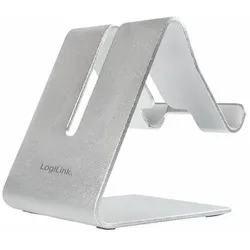 LOGILINK Smartphone- und Tablethalter aus Aluminium