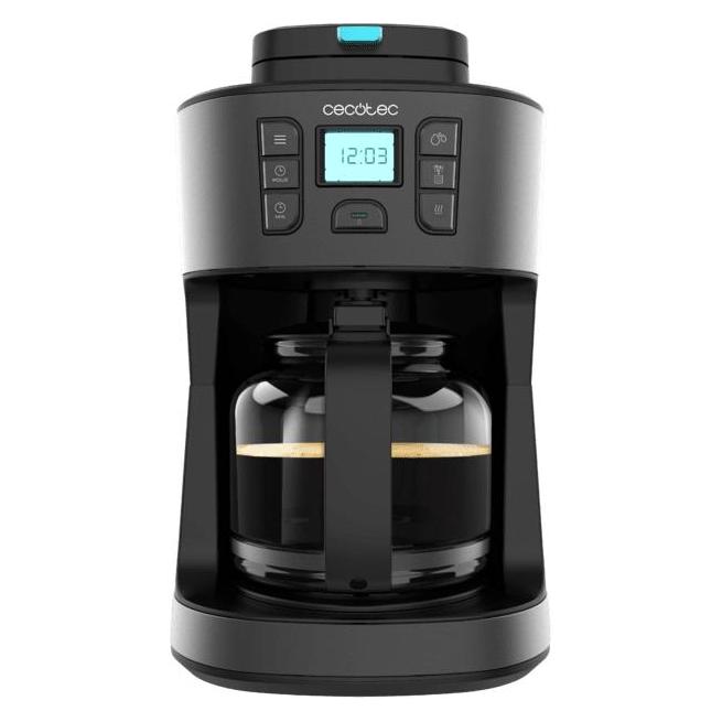 Cecotec Cafetera goteo Coffee 66 Grind - Drop (01855)