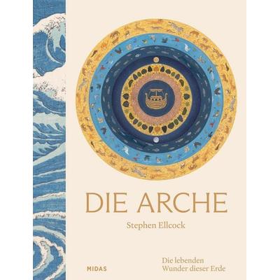 Die Arche, Gebundene Ausgabe von Stephen Ellcock, Midas Collection, 978-3-03876-380-2