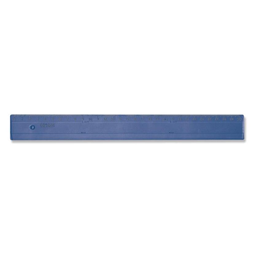 Koh-i-Noor 6800441 Pravítko 30 cm žlutá (30 cm, Kunststoff) (54036160)