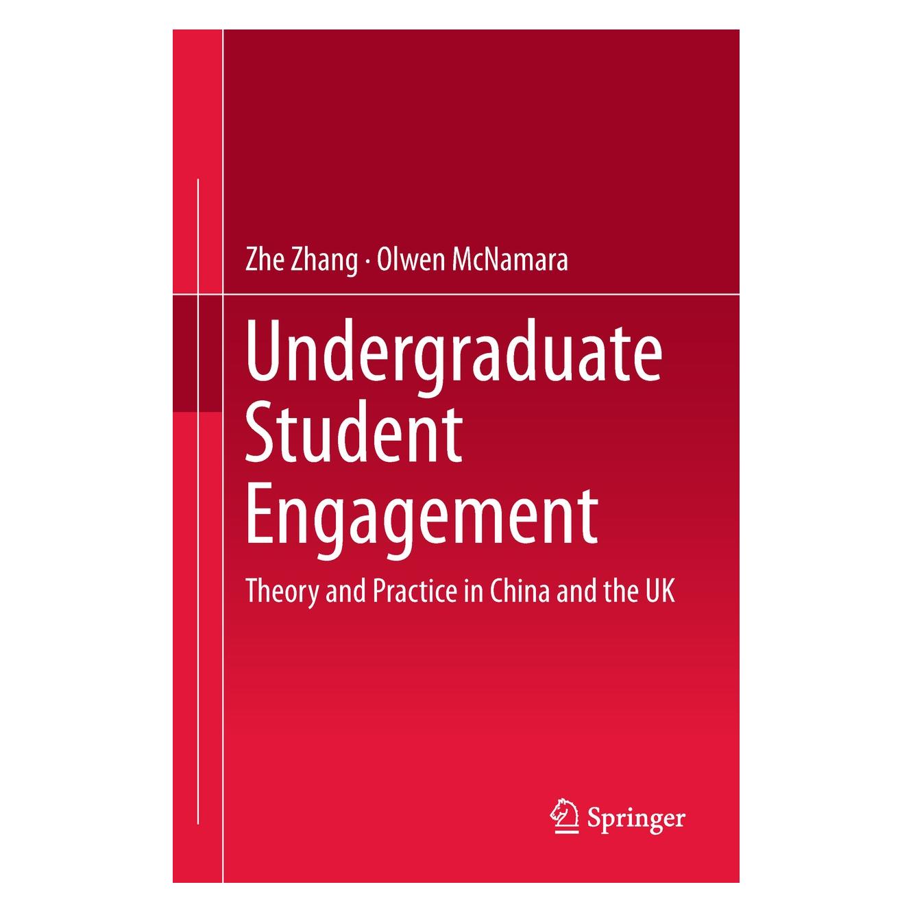 Springer Undergraduate Student Engagement (Englisch, Hardcover, Olwen McNamara, Zhe Zhang) (9789811317200)