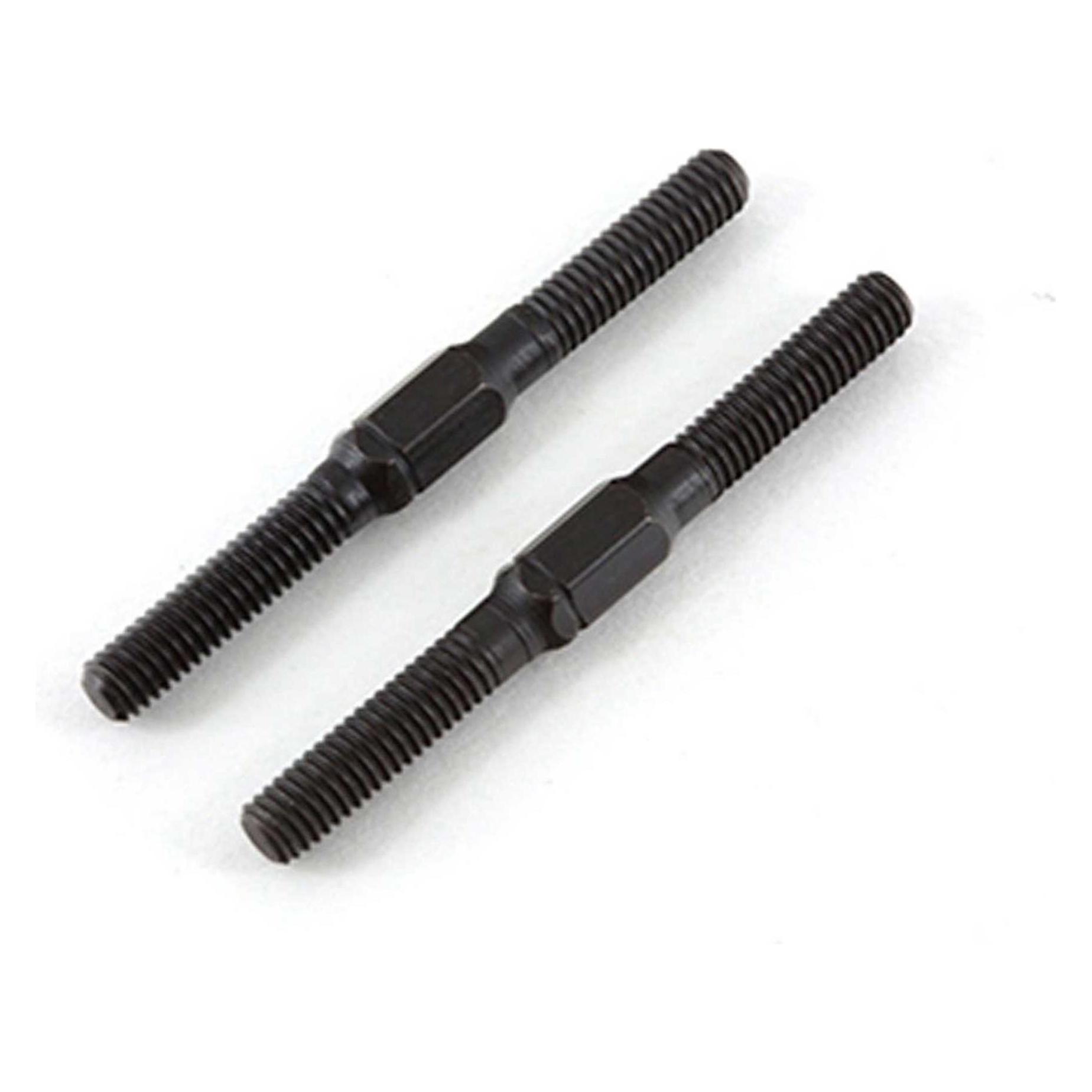 Arrma R/L-Gewindestange M4x45mm (2) (AR340070)