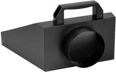 EuroLite Fog Hose Attachment WLF-1500 Schwarz