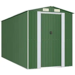 vidaXL, Gartenhaus + Gartenschrank, Baraolt