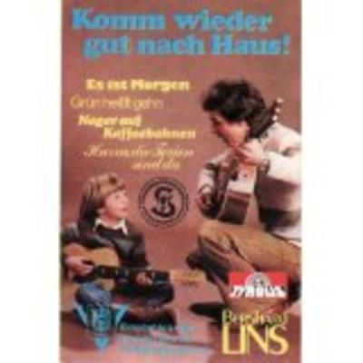 Komm' Wieder Gut Nach Haus! - Bernhard Lins, Audio