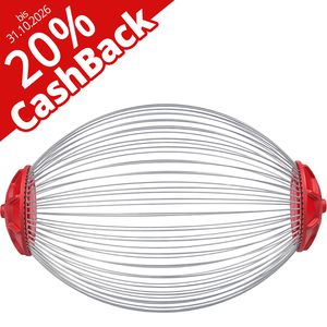 Wolf-Garten Rollsammler FC-MS, 71AZA001650, 20% Cashback, für Multi-Star System, kleine Früchte