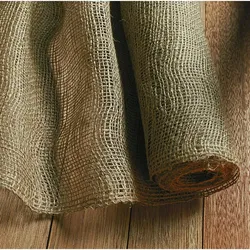 NOOR Jute-Zuschnitt schwer 0,9 x 5 m / H305