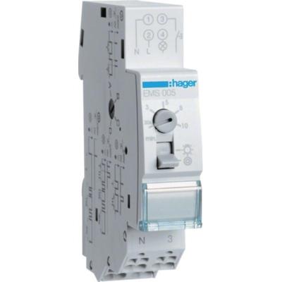 Hager Treppenlichtzeitschalter EMS005