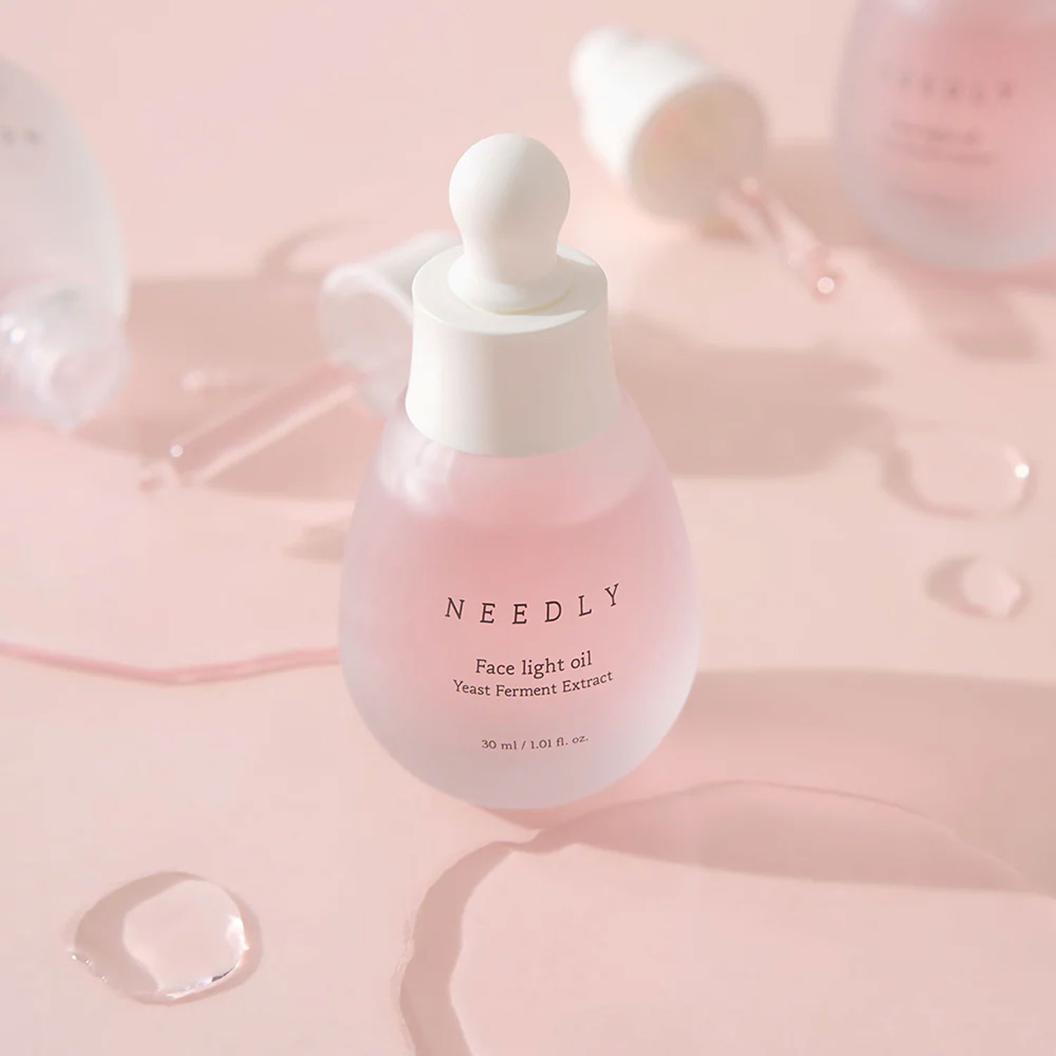 NEEDLY Face Light Oil 30ml