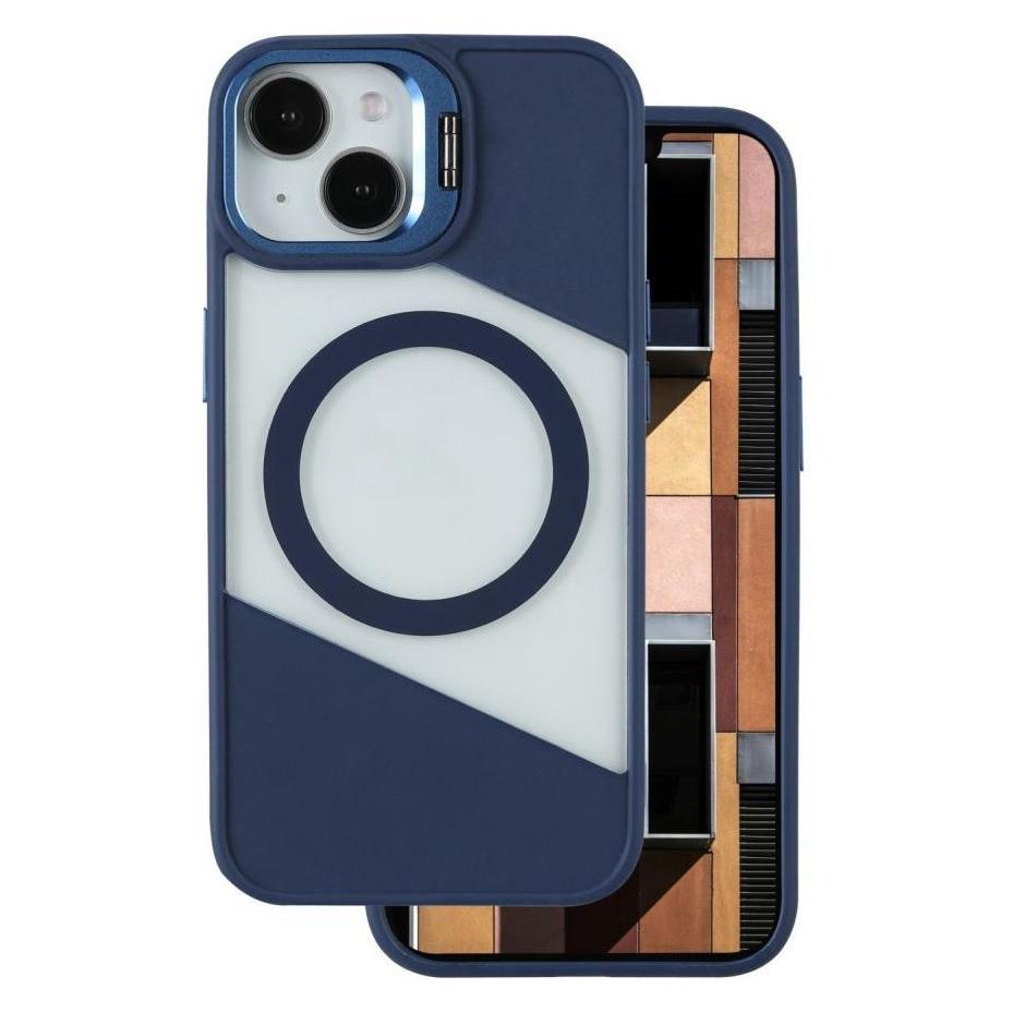 OEM Fusion Mag case for iPhone 14 6,1" blue (Apple iPhone 14) (GSM195933)