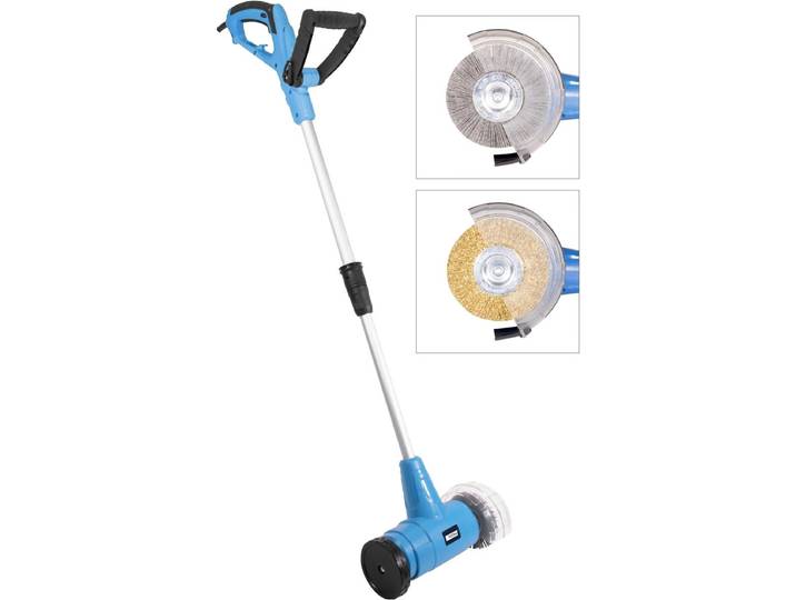 GÜDE Fugenreiniger GFR 401 Reinigungsbürste Reiniger Fugenbürste 11 cm 400W