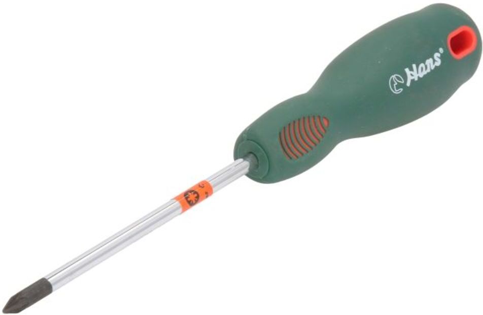 Tournevis Pozidriv PZ HANS 0330PZ1-4