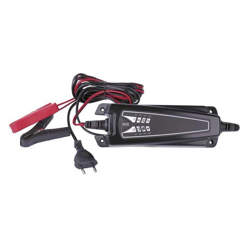 Emos Autobatterie-Ladegerät 6/12V 4A (4 A, 12V, 6V) (1606025000)
