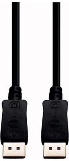 E+P Elektrik DisplayPort Kabel 2m DP2 (8706219)