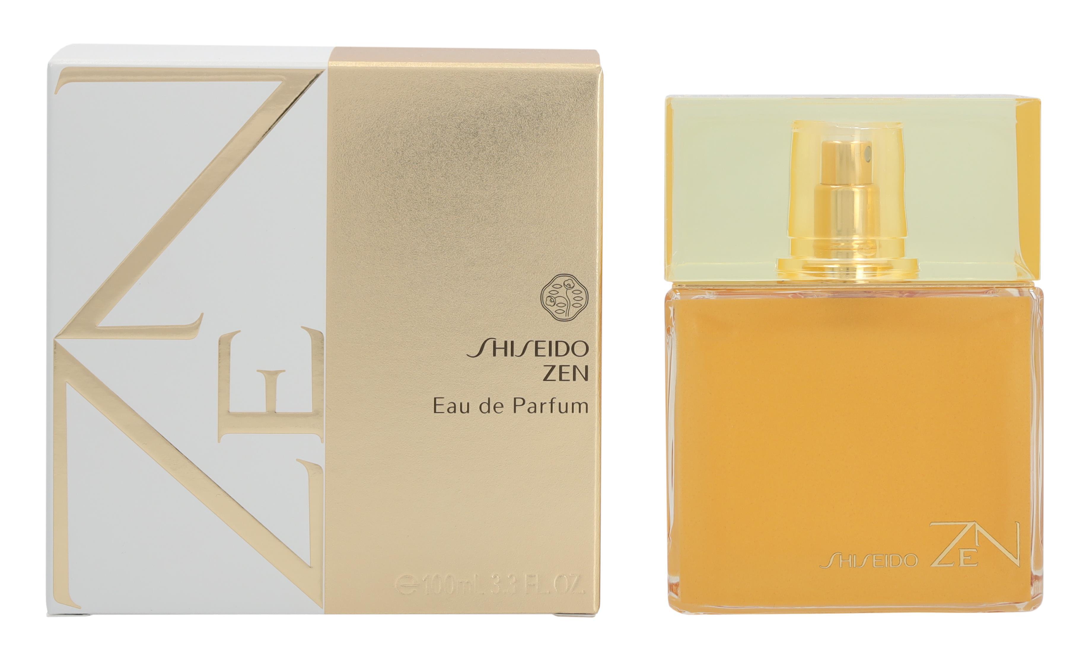Shiseido Zen For Women Edp Spray 100ml.