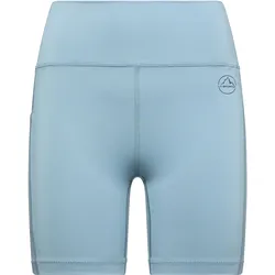 La Sportiva, Damen, Outdoorhose, Cosmosis 6" (XL), Grau