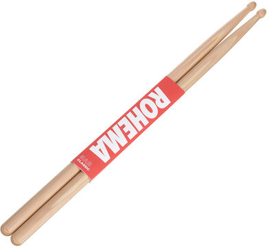 Rohema 5AB Hickory lacquer finish