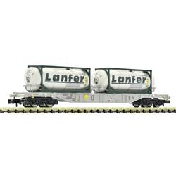 Fleischmann 6660088 N Containertragwagen