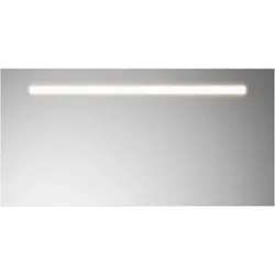 burgbad Eqio Leuchtspiegel mit horizontaler LED-Beleuchtung, 1200x26x600mm, SIGP120PN258
