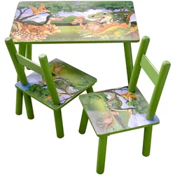 HTI-Line Kindertischgruppe Dinos