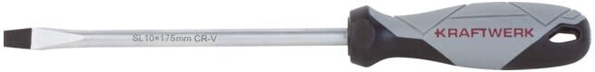 Kraftwerk BASIC LINE Tournevis fendu 10,0 x 175 mm (305.100.010)