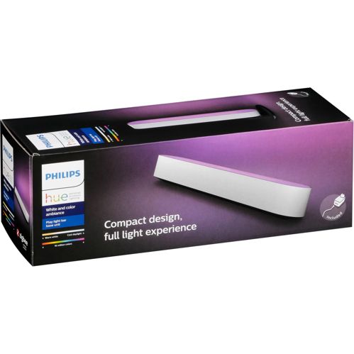 Philips Hue Play LED Lightbar Basis weiß