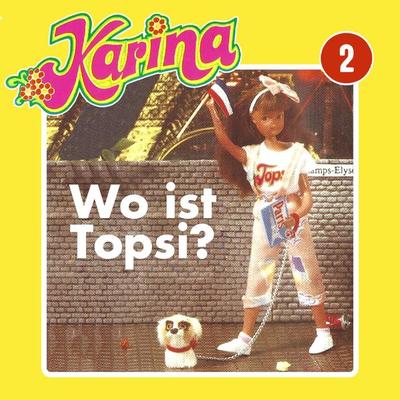 Wo ist Topsi? - Susanne Schindler-Günther, Audio, 4260507179869