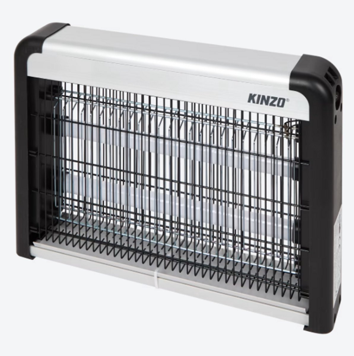 Kinzo Insectenverdelger 4W – Elektrische muggen- en vliegenlamp