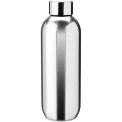 Stelton Keep Cool Isolierflasche 0.6l Edelstahl